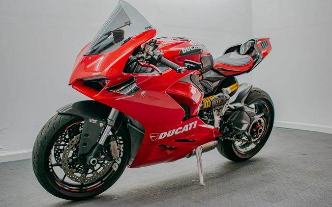 2020 Ducati Panigale V2