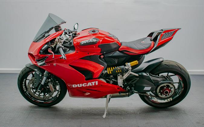 2020 Ducati Panigale V2