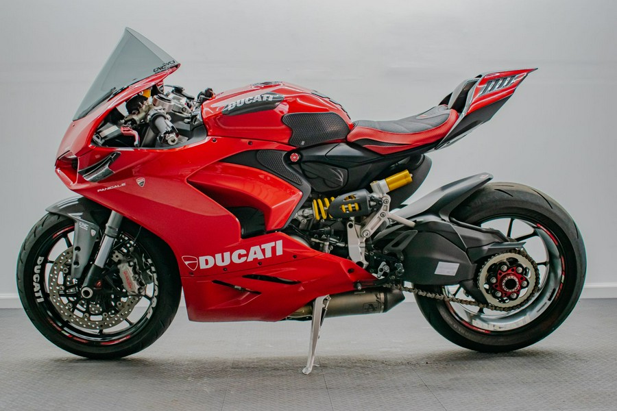 2020 Ducati Panigale V2