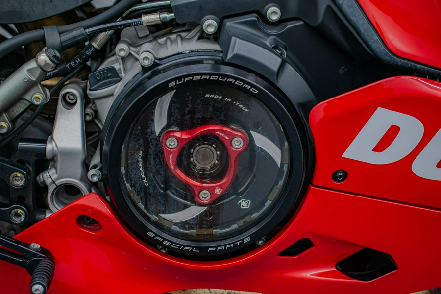 2020 Ducati Panigale V2