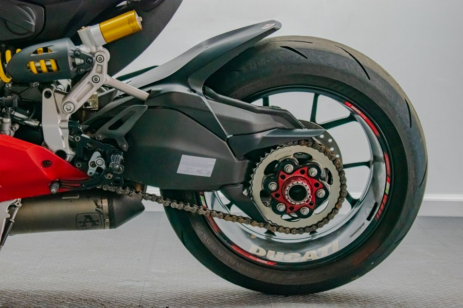 2020 Ducati Panigale V2