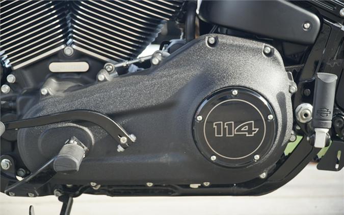 2022 Harley-Davidson Street Bob 114