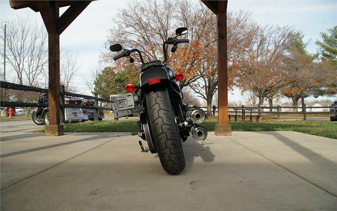 2022 Harley-Davidson Street Bob 114