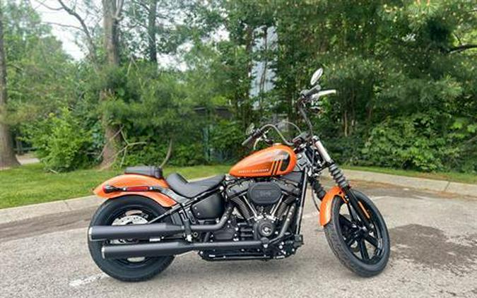 2024 Harley-Davidson Street Bob® 114