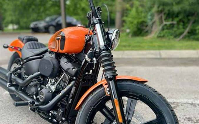 2024 Harley-Davidson Street Bob® 114