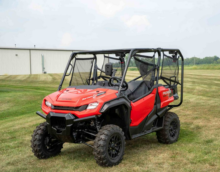 2024 Honda Pioneer 1000-5 Deluxe