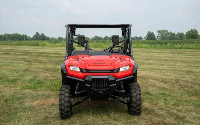 2024 Honda Pioneer 1000-5 Deluxe