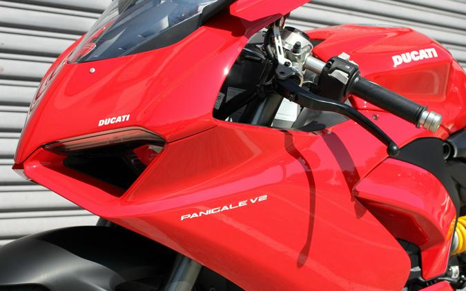 2024 Ducati Panigale V2