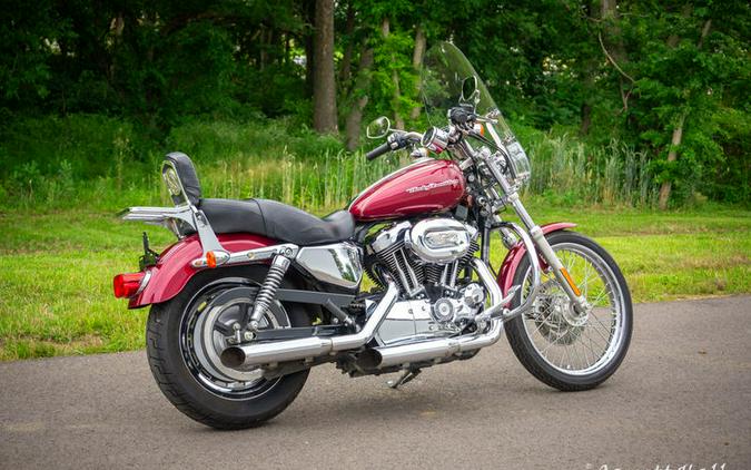 2004 Harley-Davidson® XL1200C - Sportster® 1200 Custom