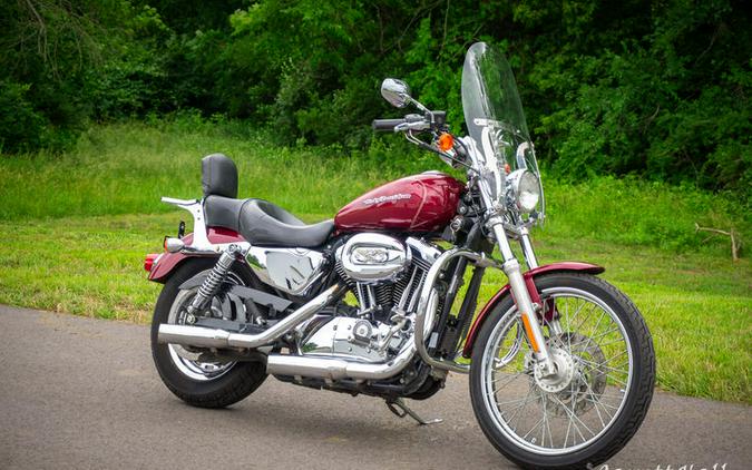 2004 Harley-Davidson® XL1200C - Sportster® 1200 Custom