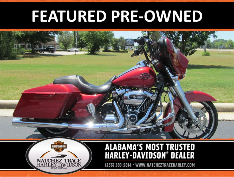 2018 Harley-Davidson® FLHX - Street Glide®