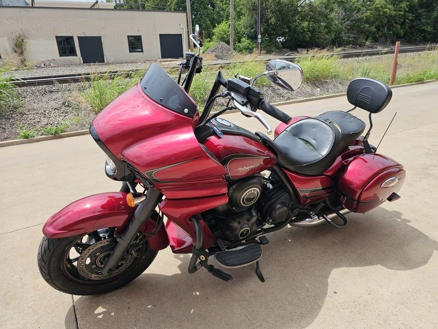 2017 Kawasaki Vulcan® 1700 Vaquero® ABS