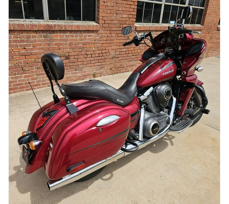 2017 Kawasaki Vulcan® 1700 Vaquero® ABS