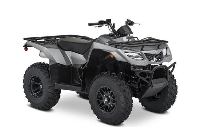 2023 Suzuki KingQuad 400 ASi SE+