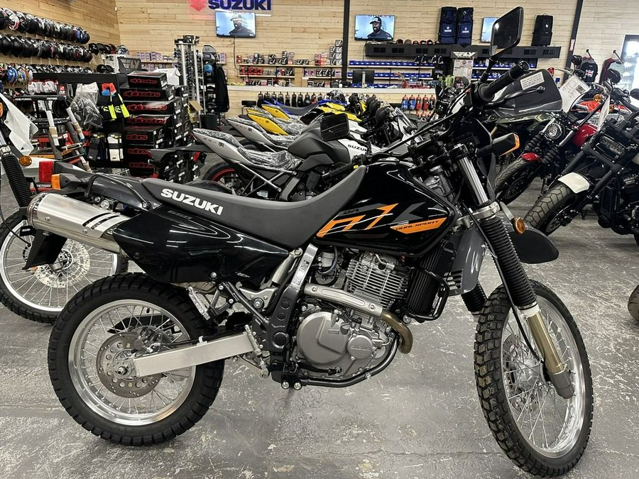 2024 Suzuki DR 650S