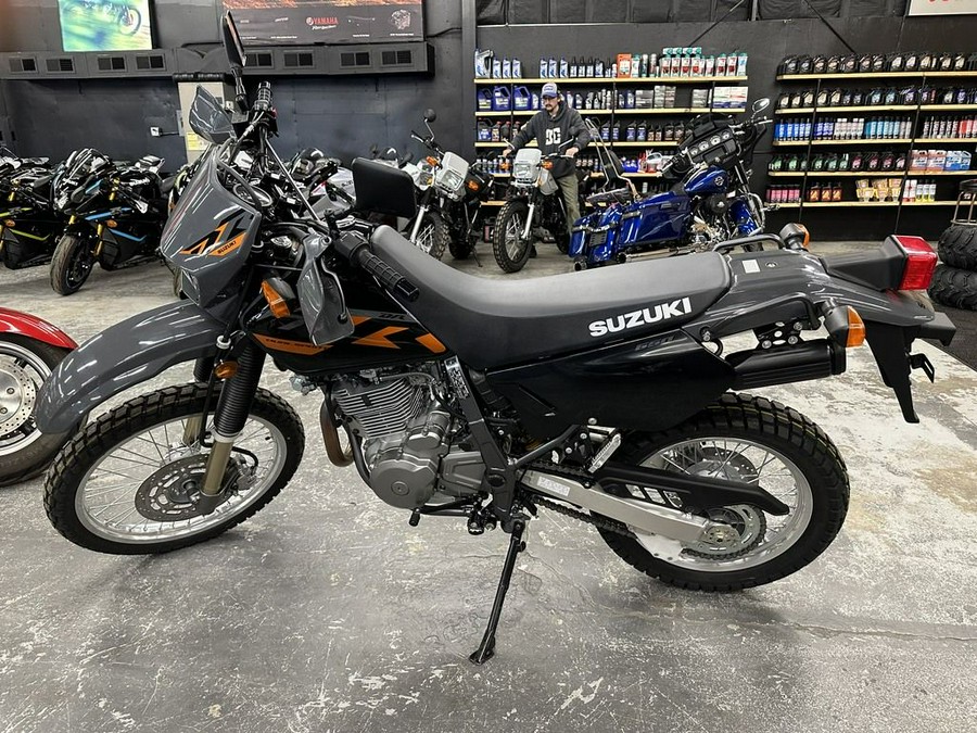 2024 Suzuki DR 650S