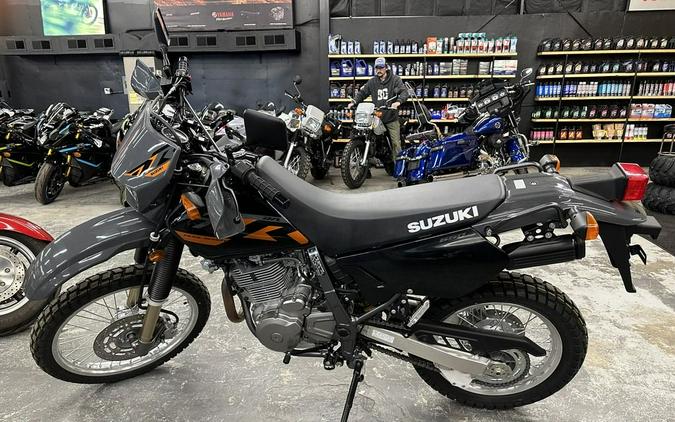 2024 Suzuki DR 650S