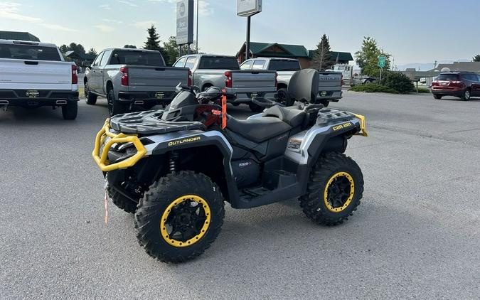 2024 Can-Am® Outlander MAX XT-P 1000R