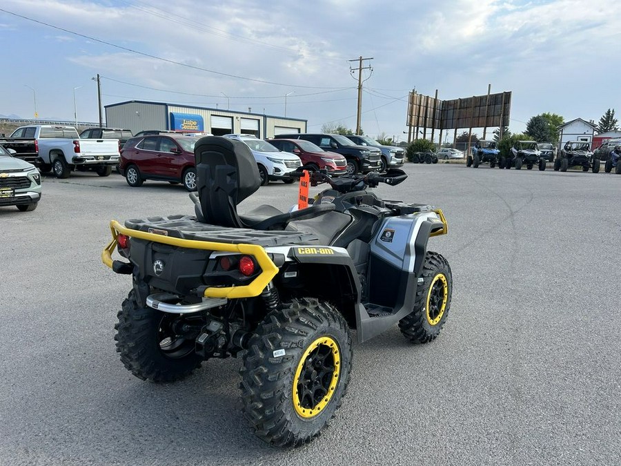 2024 Can-Am® Outlander MAX XT-P 1000R