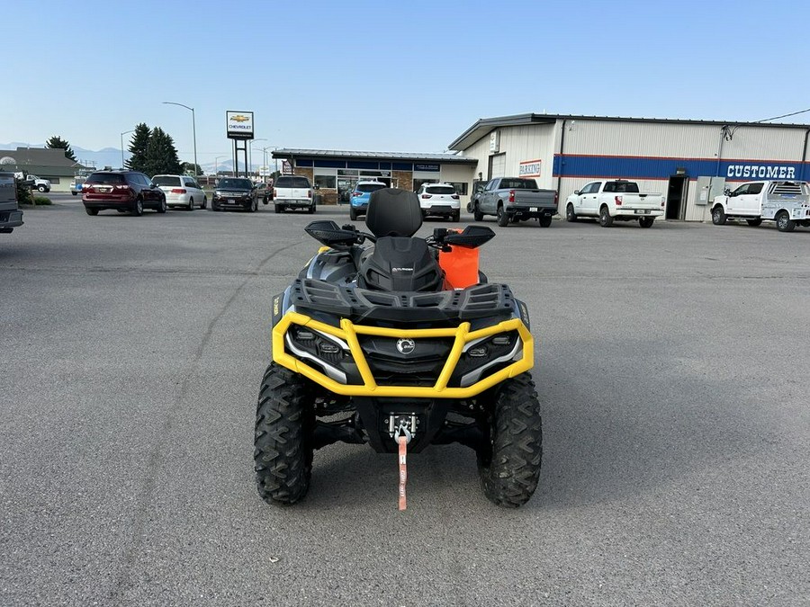 2024 Can-Am® Outlander MAX XT-P 1000R