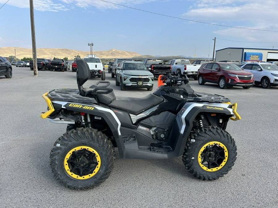 2024 Can-Am® Outlander MAX XT-P 1000R