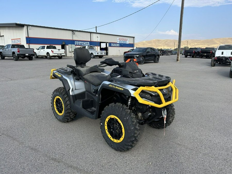 2024 Can-Am® Outlander MAX XT-P 1000R