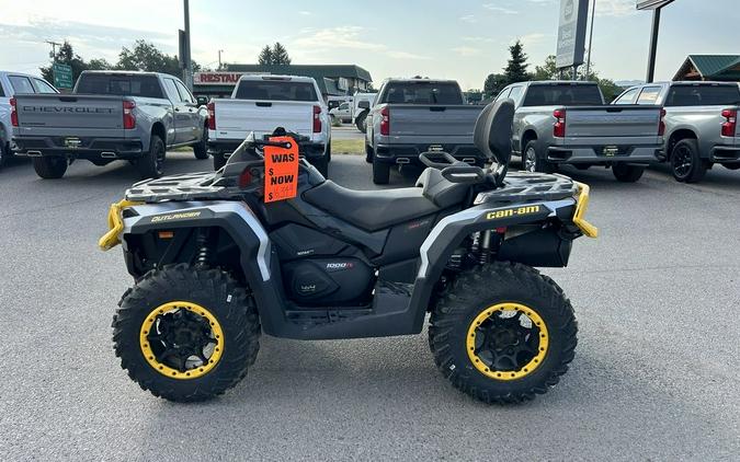 2024 Can-Am® Outlander MAX XT-P 1000R