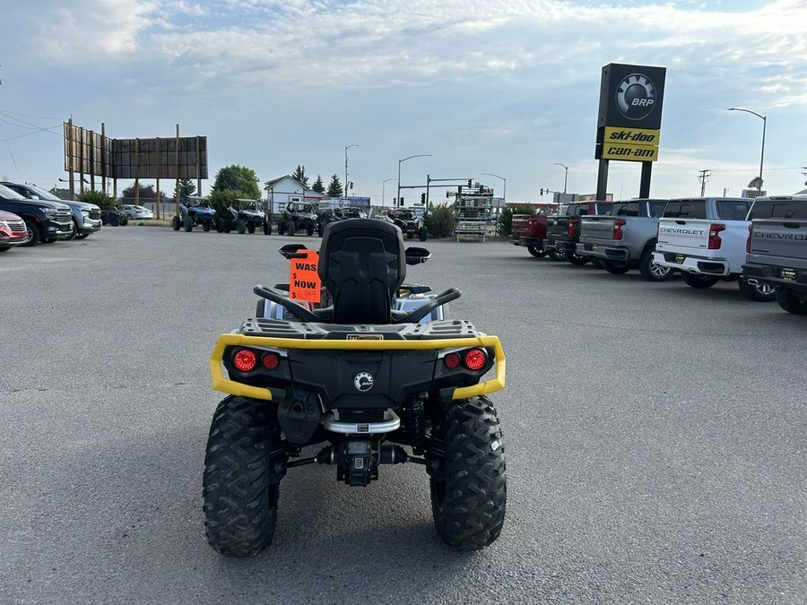 2024 Can-Am® Outlander MAX XT-P 1000R