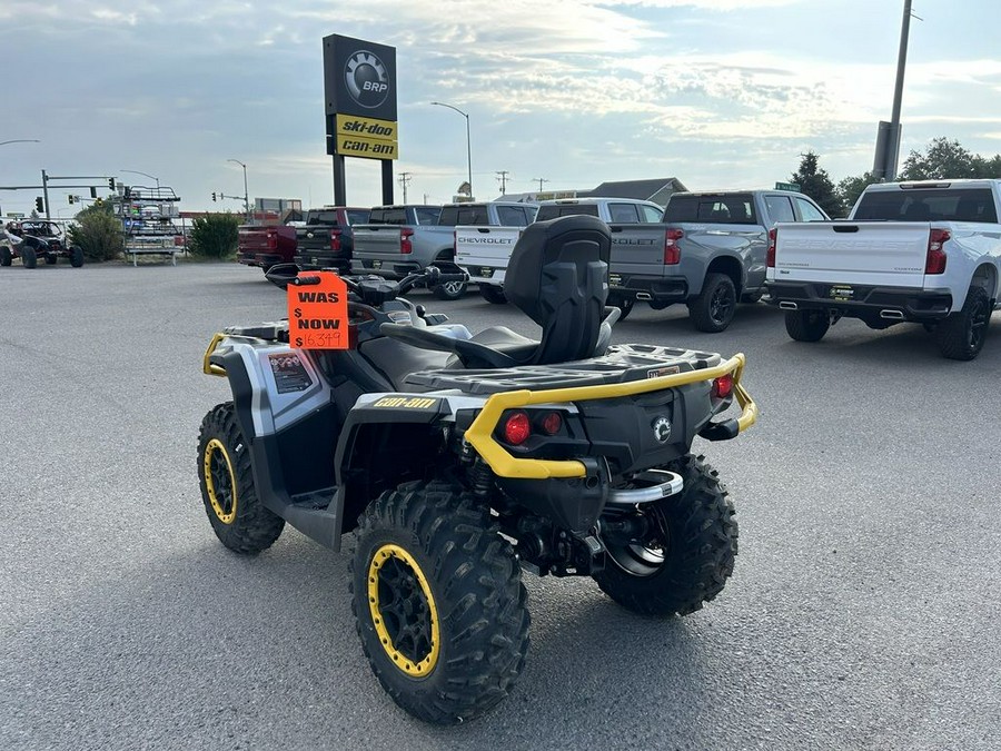 2024 Can-Am® Outlander MAX XT-P 1000R