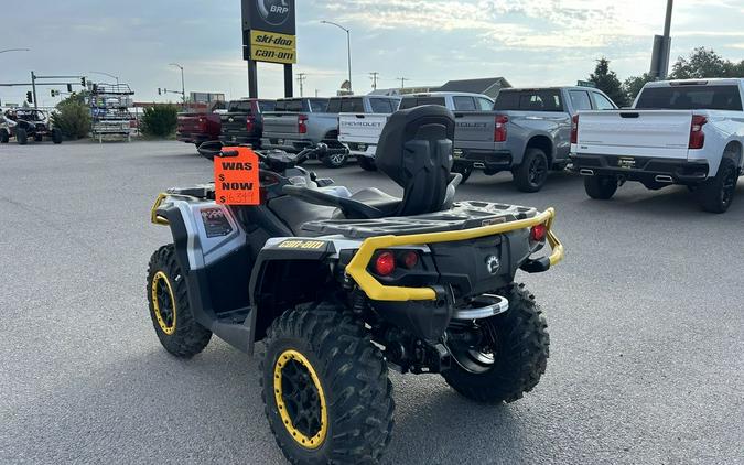 2024 Can-Am® Outlander MAX XT-P 1000R