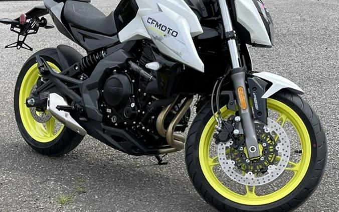 2022 CFMOTO CF650-7US