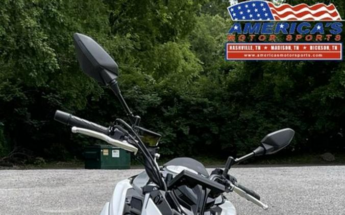 2022 CFMOTO CF650-7US