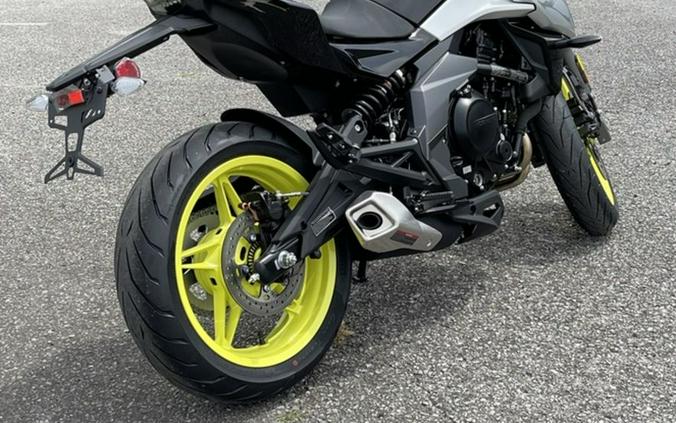 2022 CFMOTO CF650-7US
