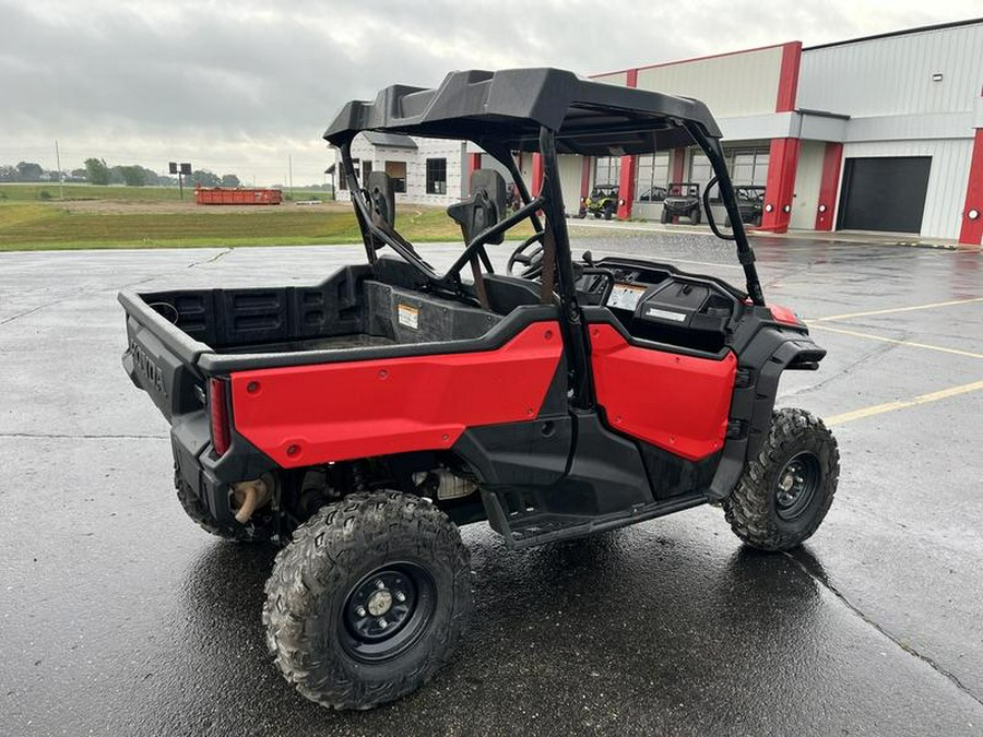 2019 Honda® Pioneer 1000 EPS