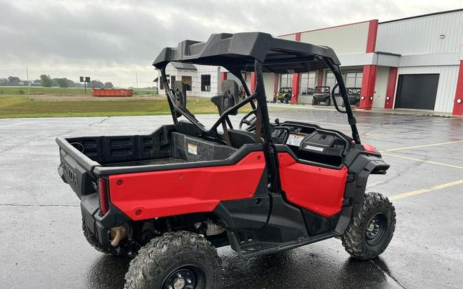 2019 Honda® Pioneer 1000 EPS