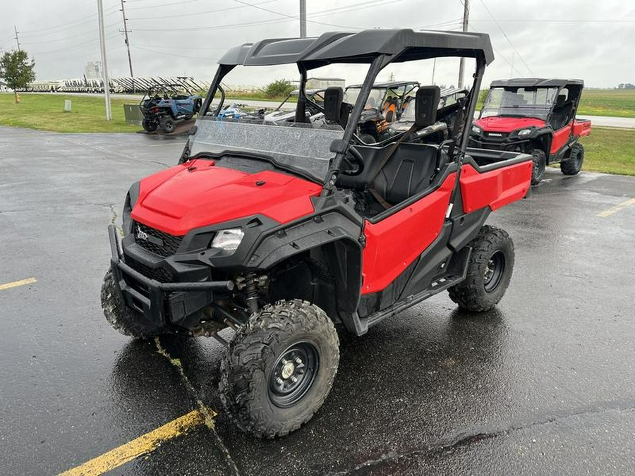 2019 Honda® Pioneer 1000 EPS