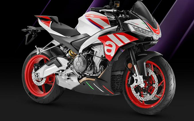 2024 Aprilia Tuono 660 Factory