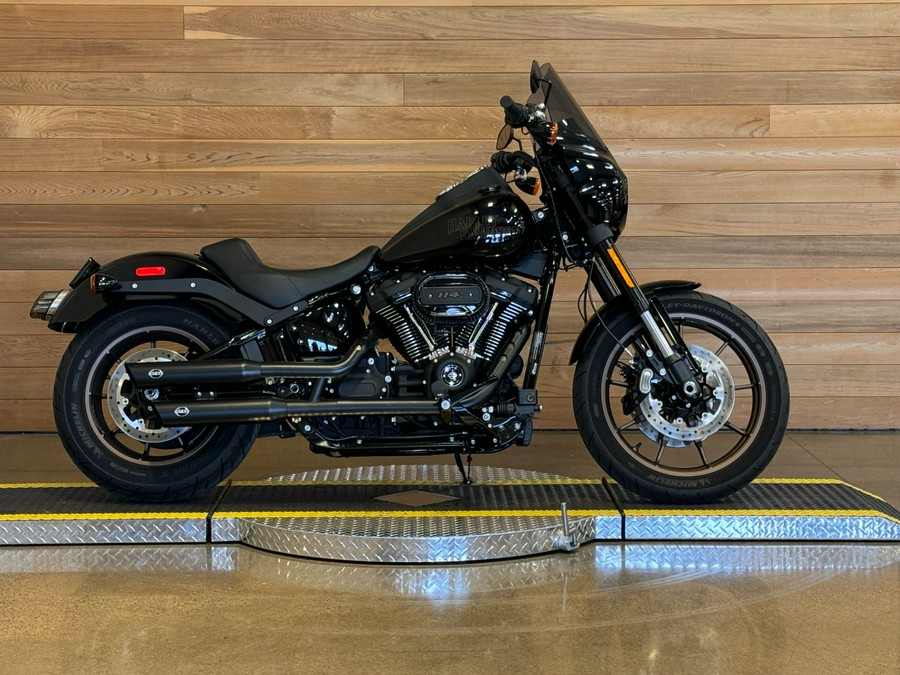 2021 Harley-Davidson Low Rider®S