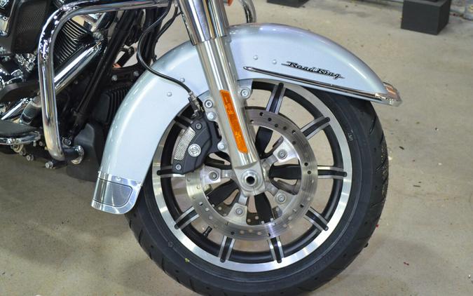 2019 Harley-Davidson Road King Barracuda Silver