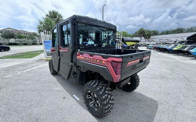 2025 Polaris Ranger Crew XP 1000 Northstar Edition Ultimate Ora