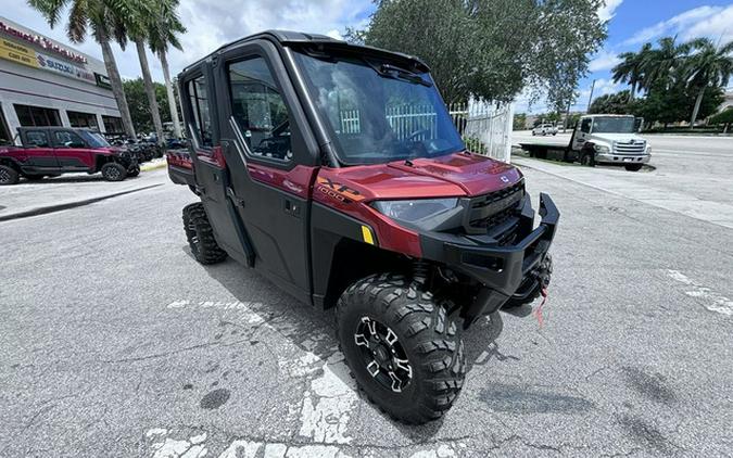 2025 Polaris Ranger Crew XP 1000 Northstar Edition Ultimate Ora