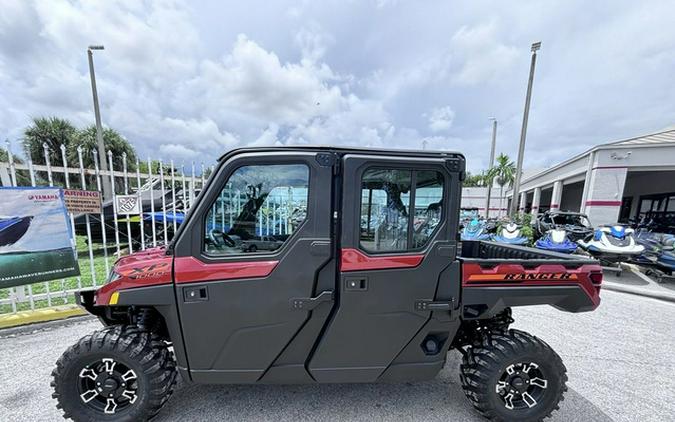 2025 Polaris Ranger Crew XP 1000 Northstar Edition Ultimate Ora