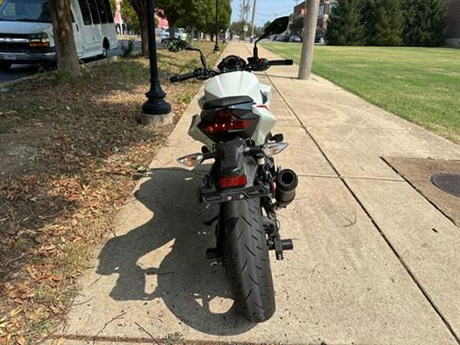 2023 Kawasaki Z400 ABS