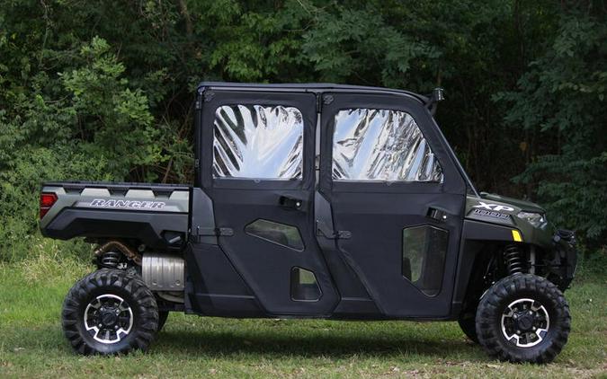 2020 Polaris® Ranger Crew® XP 1000 Premium