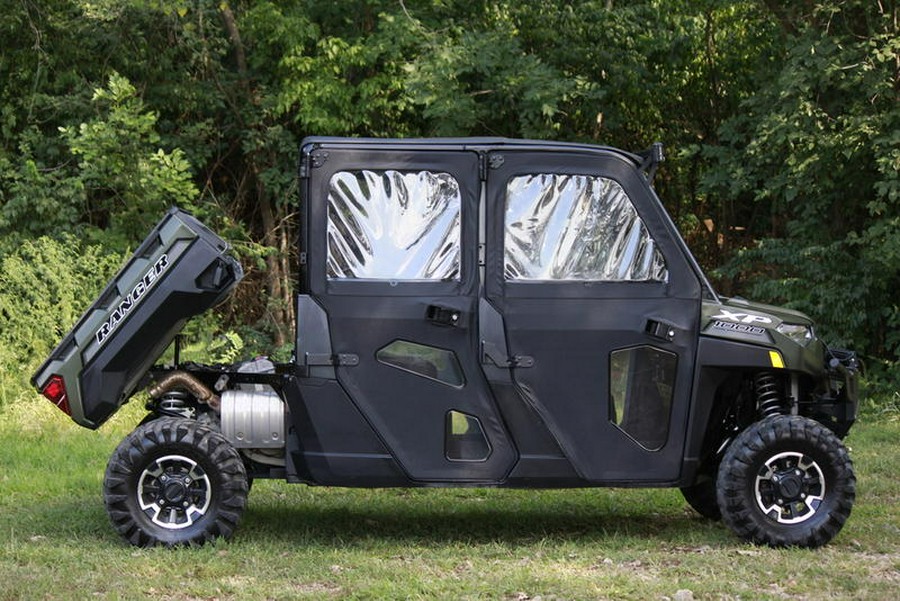 2020 Polaris® Ranger Crew® XP 1000 Premium