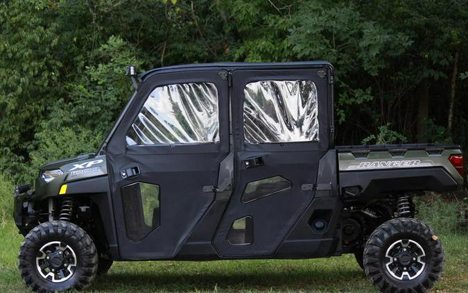 2020 Polaris® Ranger Crew® XP 1000 Premium