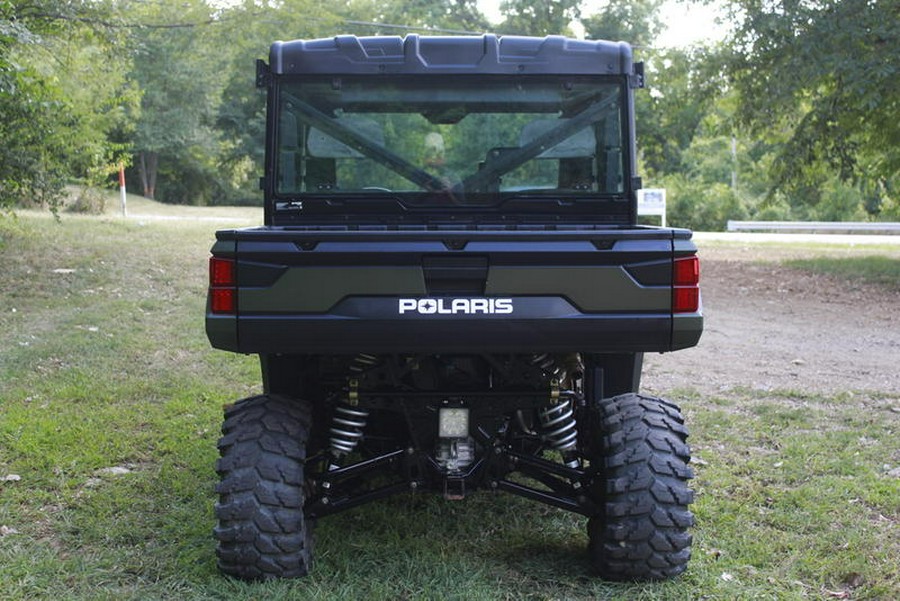 2020 Polaris® Ranger Crew® XP 1000 Premium