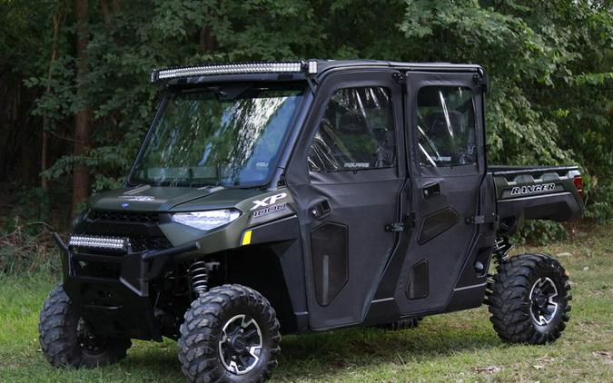 2020 Polaris® Ranger Crew® XP 1000 Premium