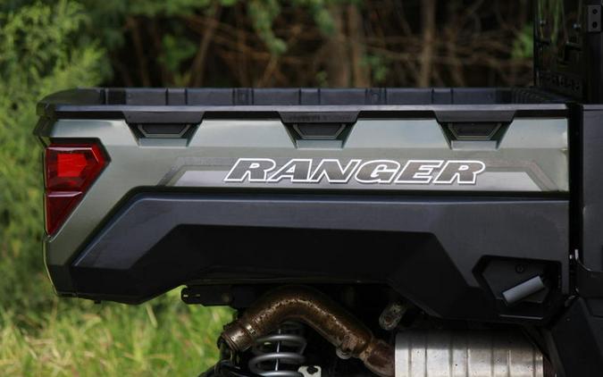 2020 Polaris® Ranger Crew® XP 1000 Premium