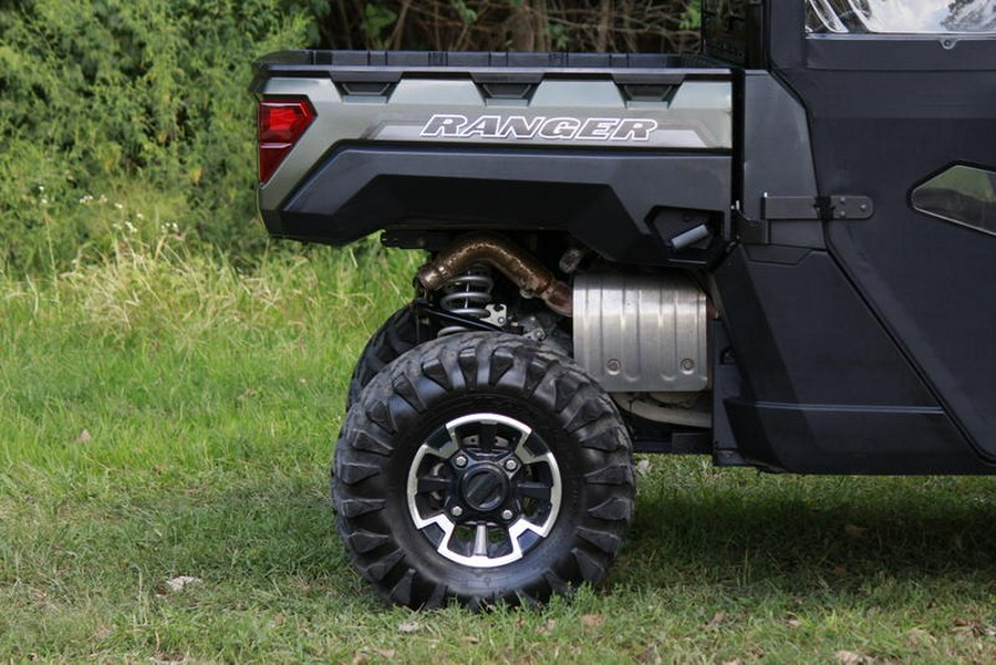 2020 Polaris® Ranger Crew® XP 1000 Premium